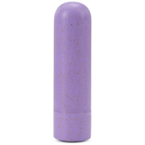 Blush Gaia Eco Bullet Rechargeable Lilac
