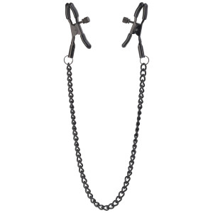 Dream Toys Blaze Deluxe Nipple Clamps