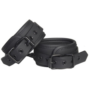 Dream Toys Blaze Ankle Cuff Black