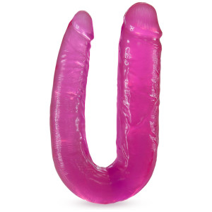 Blush B Yours Double Headed Dildo Pink