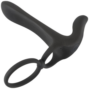 Black Velvets Couples Vibrator