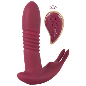 Javida Rc Handsfree 3 Function Vibrator