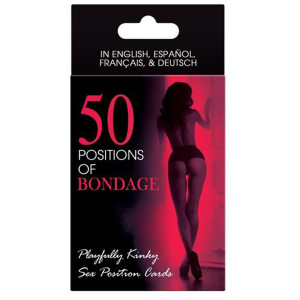 Kheper Games 50 Positions Of Bondage