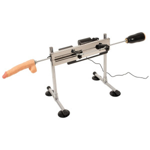 You2Toys Double Side Fuck Machine
