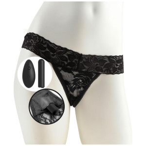 Fetish Fantasy Remote Control Vibrating Panties