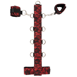 Bad Kitty Collar Red