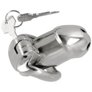 Fetish Collection Cock Cage II Silver