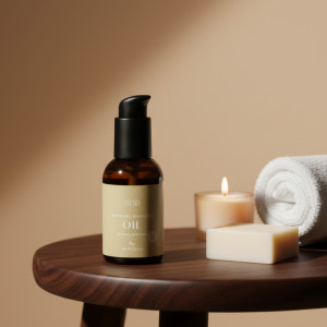 Drip Massage Oil