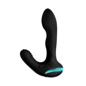 XR Brands Maverick Rotating And Vibrating Prostate Stimulator
