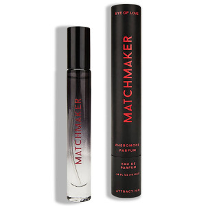 Eye Of Love Matchmaker Pheromone Black Diamond 10ml