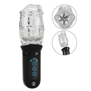 Stroker - Rotating Masturbator