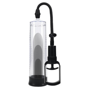 Shots - Pumped Pumped - Basic Pump 2 - Transparent