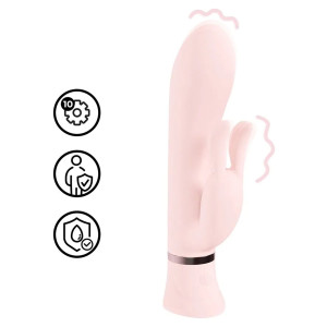 Loveline - Tendre Rabbit Vibe - Pink
