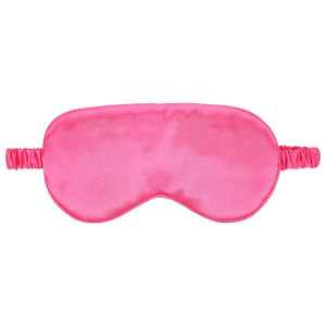 Ouch! - Satin Mask - Pink