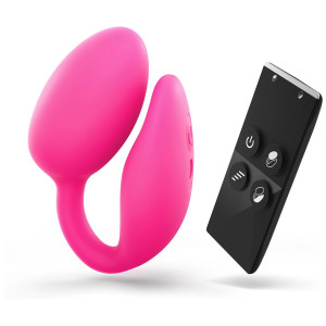 Love to Love Wonderlove Danger Pink