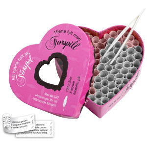 Tease and Please Foreplay Heart
