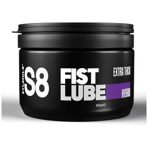 Stimul8 S8 Hybrid Fist Lube 500ml