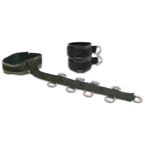 Fifty Shades of Grey Sportsheets Restraint Neck & Wrist Restraint