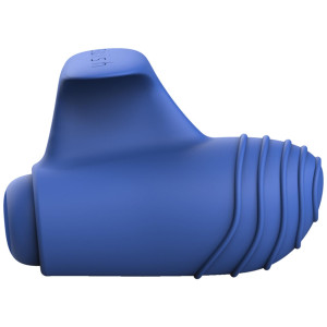 B-swish Bteased Basic Finger Vibrator Denim