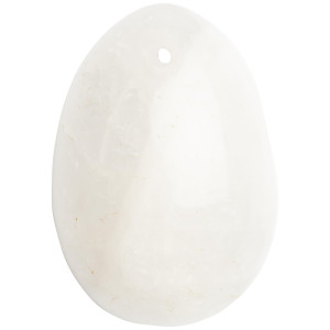 La Gemmes Yoni Egg Clear Quartz M