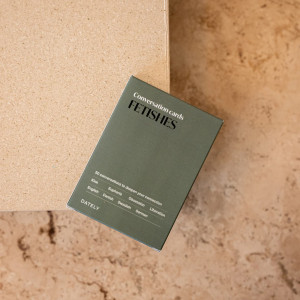 Dately Conversation Cards Fetishes