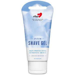 RFSU Easy Shavin' Intimrakning gel