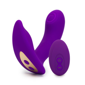 Ladylove Midnight Pulse Vibrator