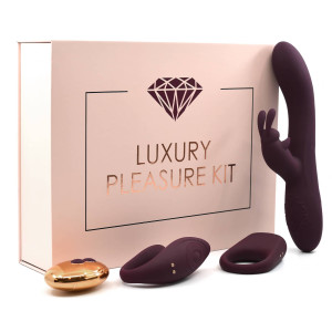 Kitted Luxury Pleasure Kit