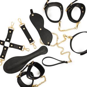 Kitted Luxury Fetish Kit