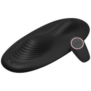 Ladylove Rider Vibepad Black