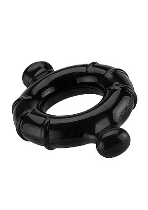 Shots Toys Gummy Ring M