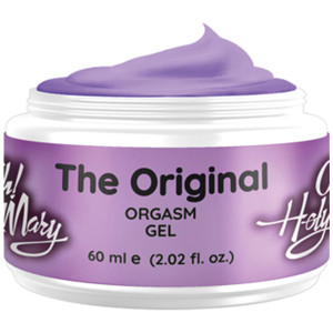 Nuei Oh Holy Mary Orgasm Gel 60ml