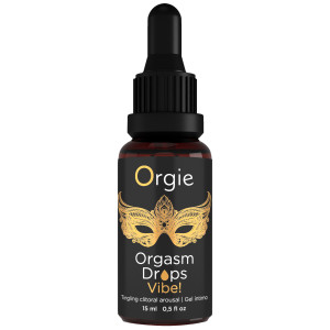 Orgie Orgasm Drops VIBE! 15ml