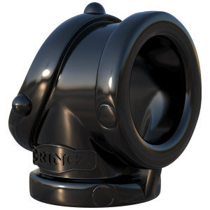 Fantasy C-Ringz Rock Hard Cock Pipe