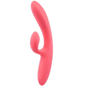 Ladylove Twilight Heating Bunny Raspberry Red