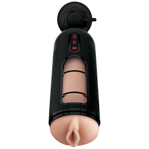Pipedream Extreme Vibrating Mega Milker
