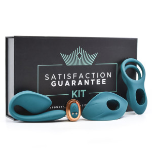 Kitted Satisfaction Guaranteed Kit