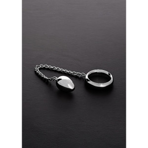 Shots Toys Donut C-Ring Anal Egg
