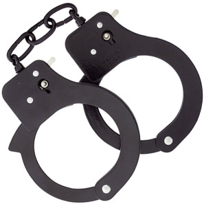 Dream Toys BondX Cuffs - Svart
