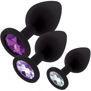 Rianne S. Booty Plug Set