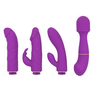 Kitted Ultimate Vibrator Kit