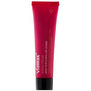 Viamax Woman Warm Cream - 15 ml