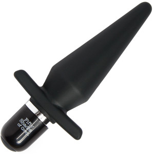 Fifty Shades of Grey Vibrating Butt Plugg