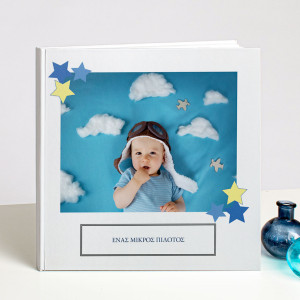 Photobook, Stars Boy