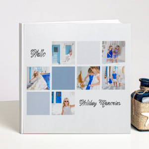Photobook, Summer Pallete