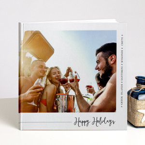 Photobook, Happy Holidays
