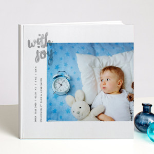 Photobook, Baby Story