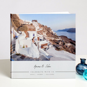 Photobook, Classic Wedding