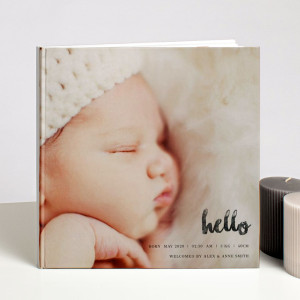 Photobook, Hello World