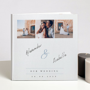 Photobook, Our Wedding